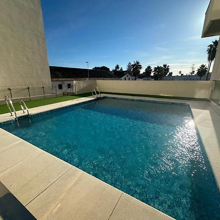 Apartamento Jardin De Cano - Familias O Mayores De 25 Anos El Puerto de Santa María Eksteriør bilde